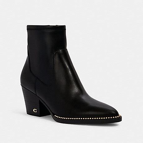 coach women boots|boots coach clearance.